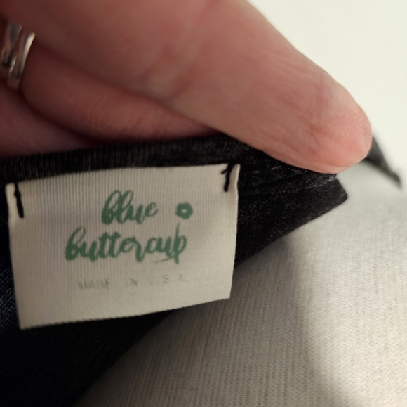 Blue buttercup large - Picture 5 of 5